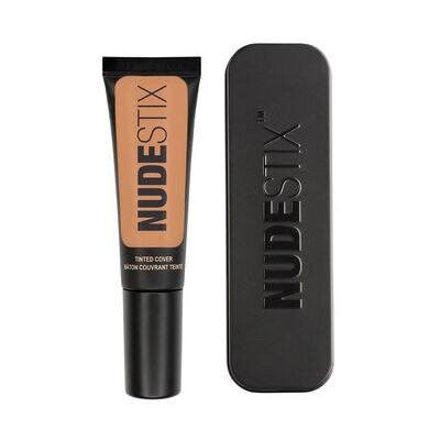TINTED COVER FOUNDATION (BASE DE MAQUILLAJE)
